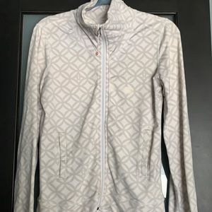 Cute printed Lululemon jacket.